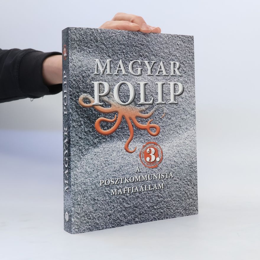 Collectif d'auteurs Magyar polip