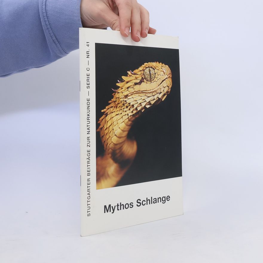 Kolektiv autorů Mythos Schlange