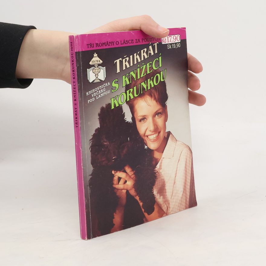 Kolektiv autorů Třikrát s knížecí korunkou 10/1994