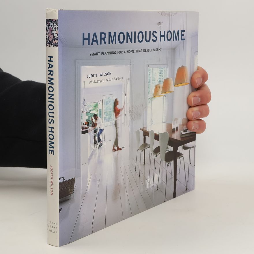 Judith Wilson Harmonious Home