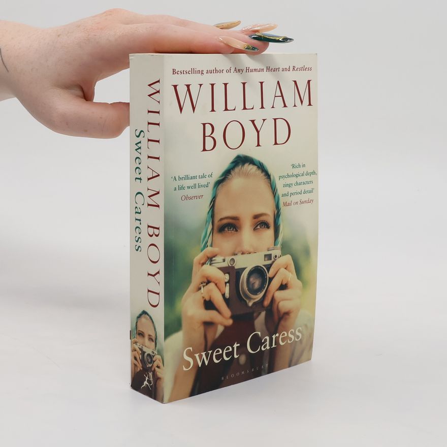 William Boyd Sweet caress