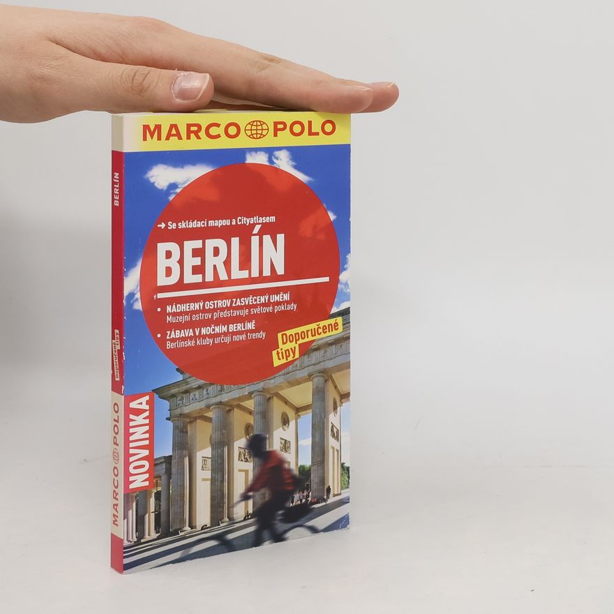 Kolektiv autorů Berlín