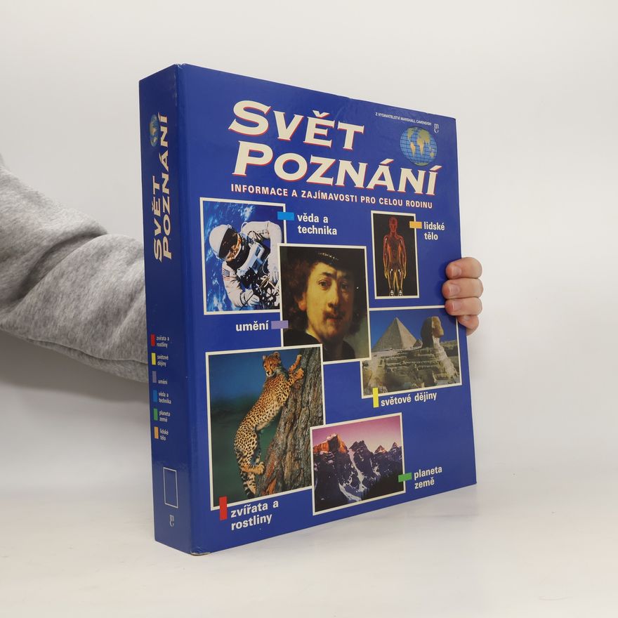 Kolektiv autorů Svět poznání