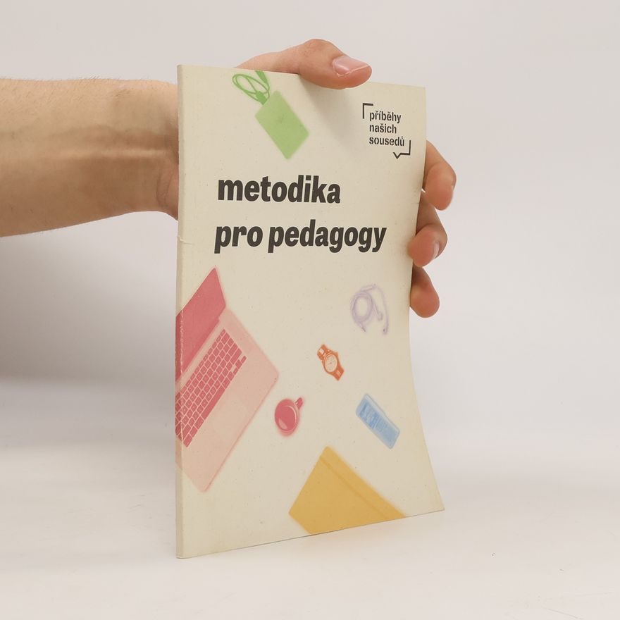 Anežka Navrátilová Metodika pro pedagogy