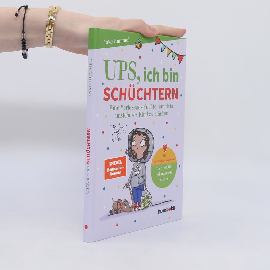 Inke Hummel Ups, ich bin schüchtern