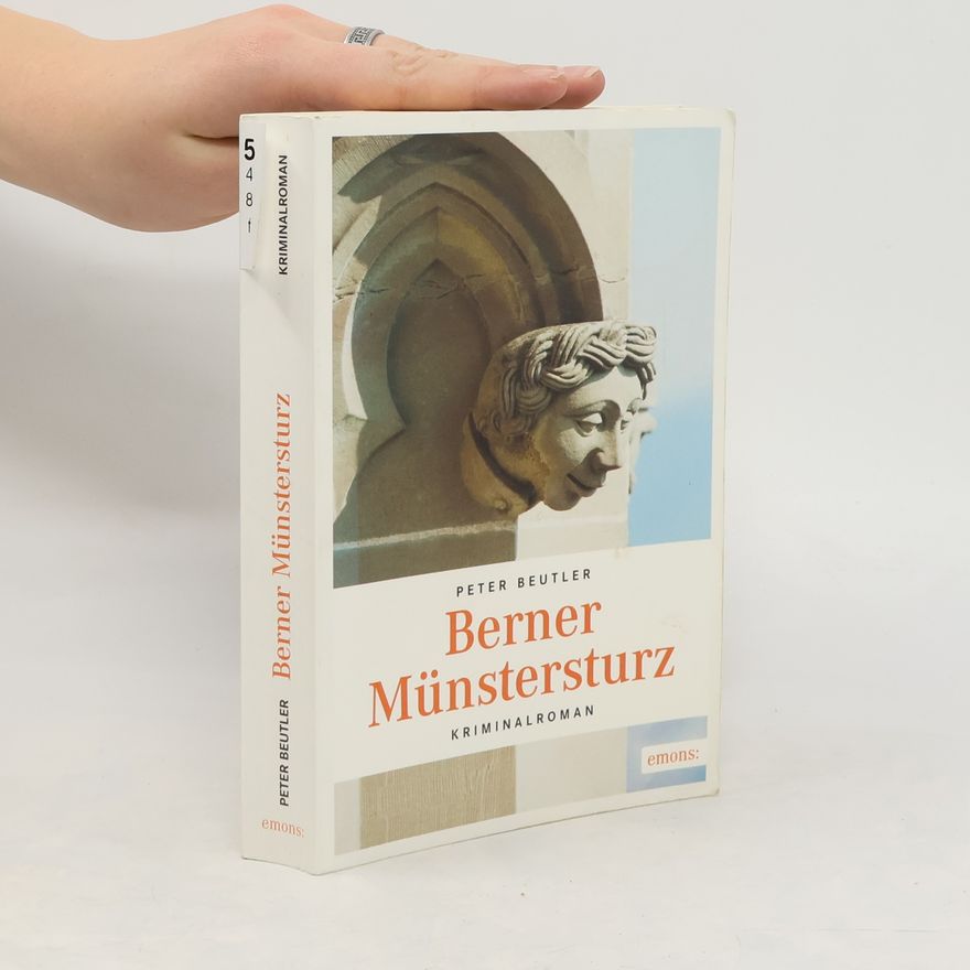 Peter Beutler Berner Münstersturz