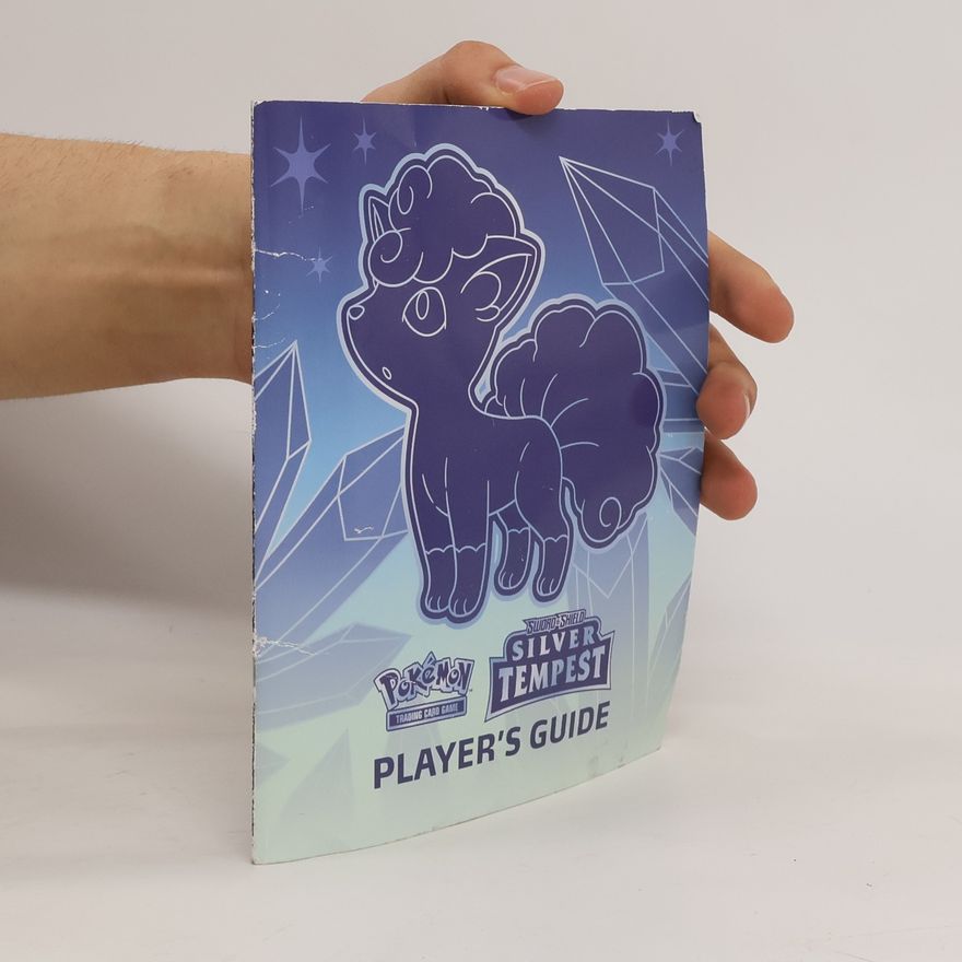 Yuji Kitano Pokémon. Player's Guide. Silver Tempest
