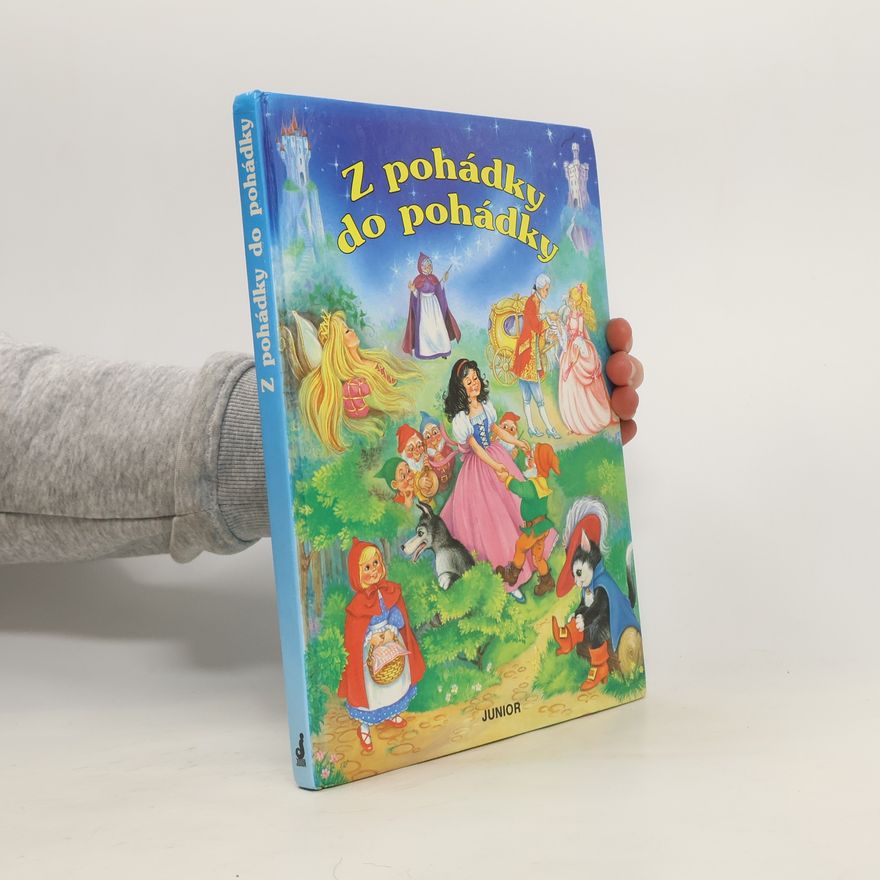 Charles Perrault Z pohádky do pohádky