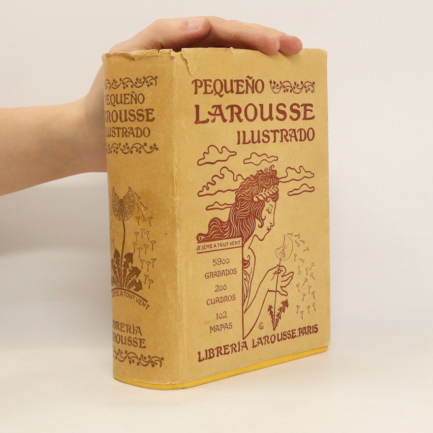 Kolektiv autorů Pequeño Larousse ilustrado