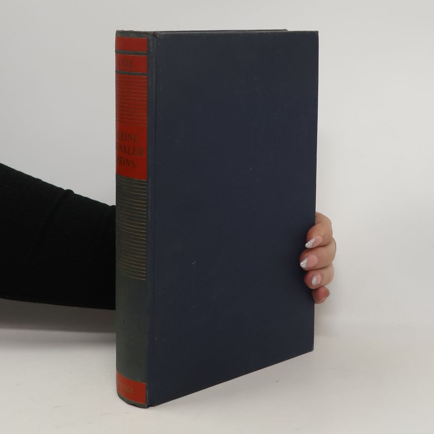 Autorenkollektiv Kleine Winkler Prins I. A - FEZ
