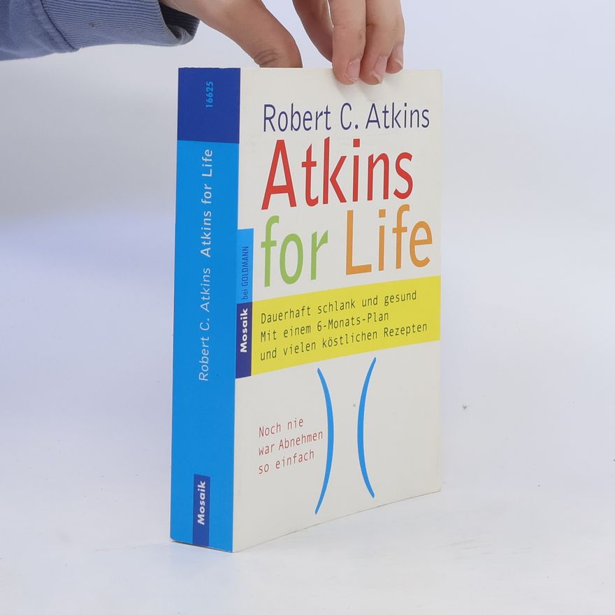 Robert Atkins Atkins for Life