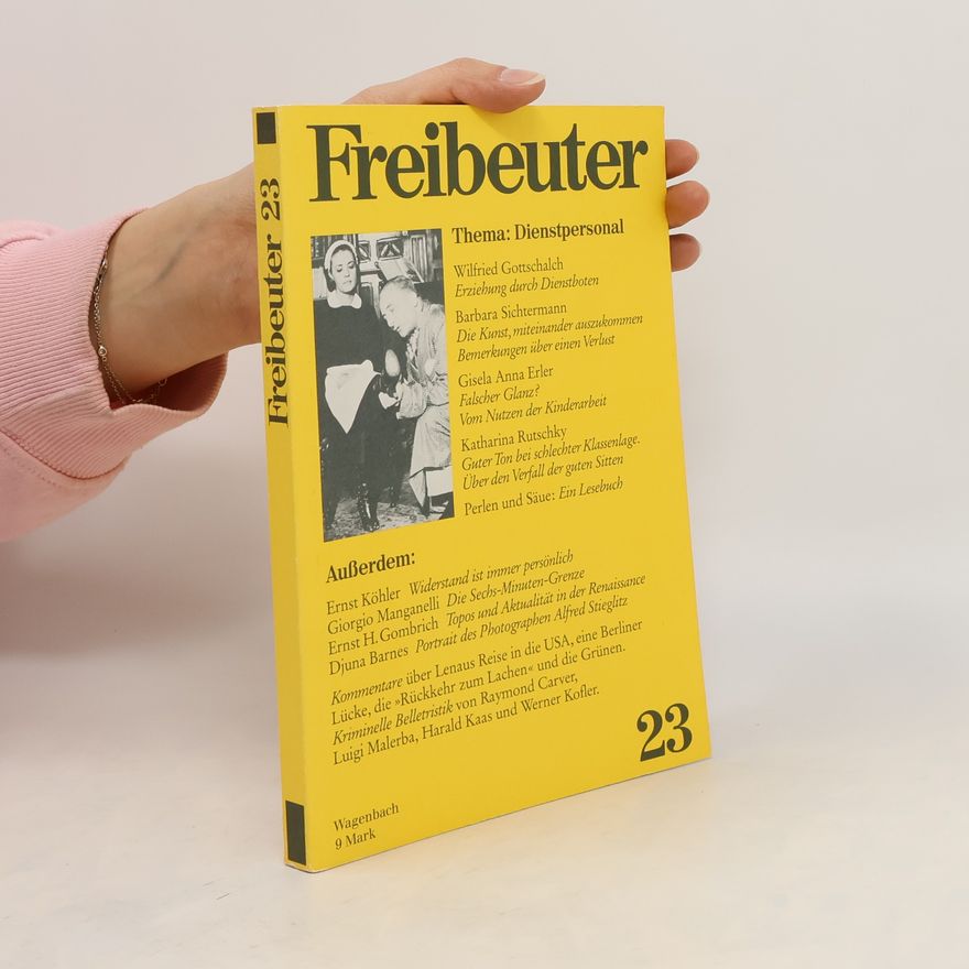Autorenkollektiv Freibeuter 23