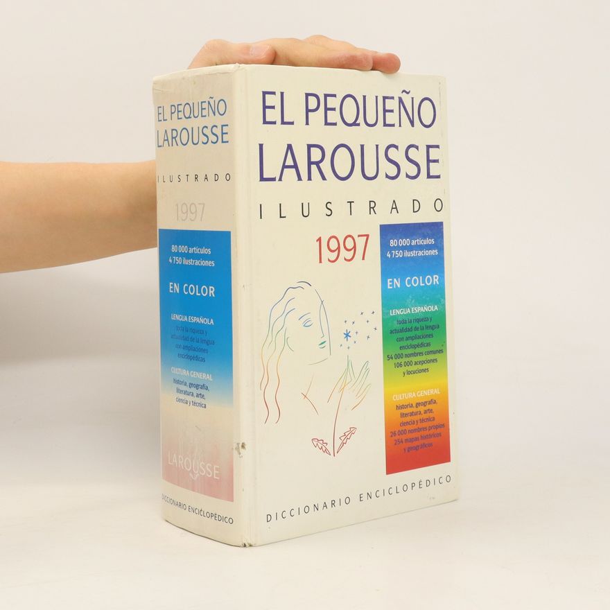 Autorenkollektiv El Pequeño Larousse ilustrado 1997