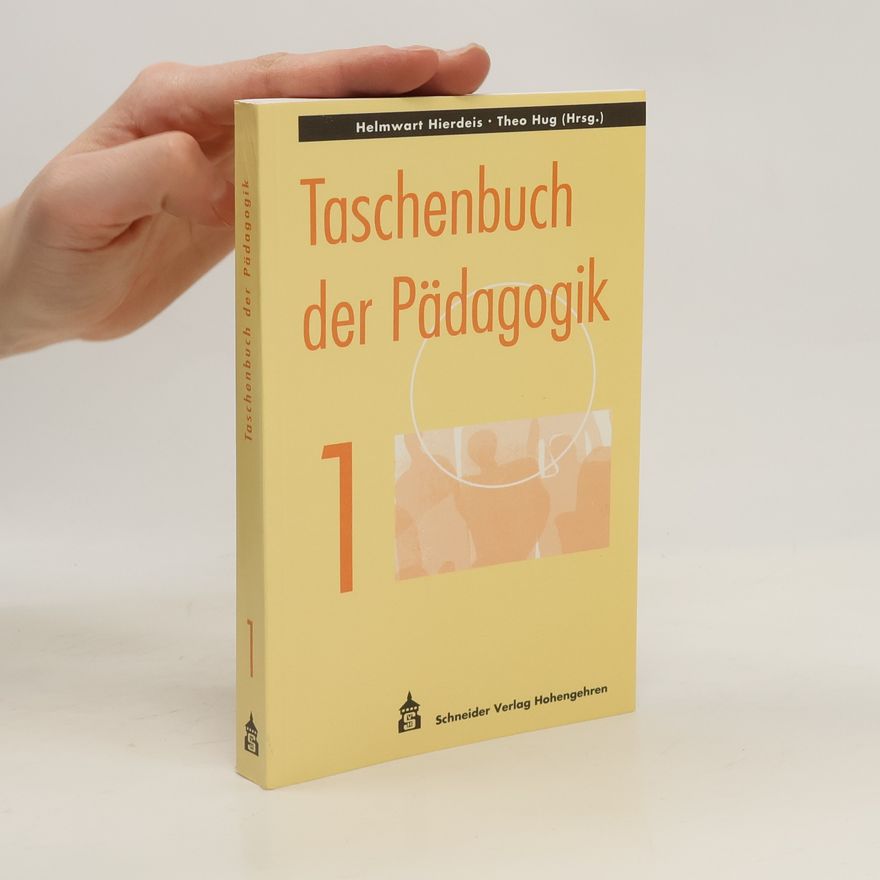 Kolektiv autorů Taschenbuch der Pädagogik