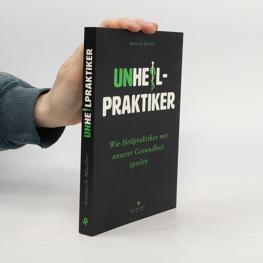 Anousch Mueller Unheilpraktiker