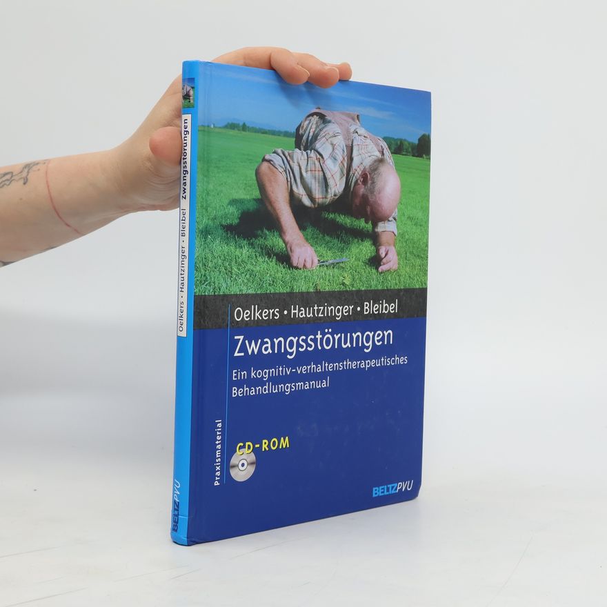 Carmen Oelkers Zwangsstörungen