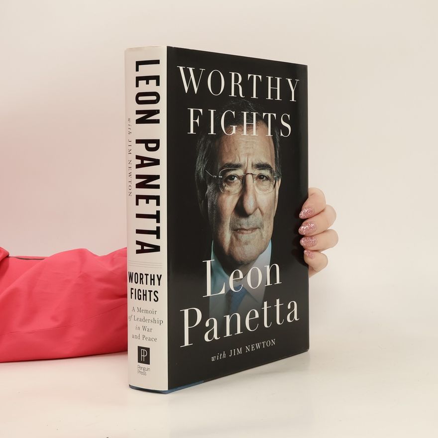 Leon Panetta Worthy Fights