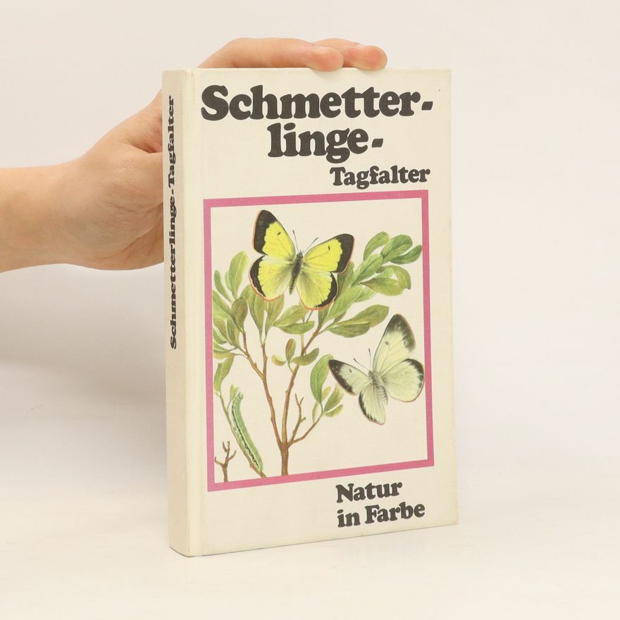 Ivo Novák Schmetterlinge-Tagfalter
