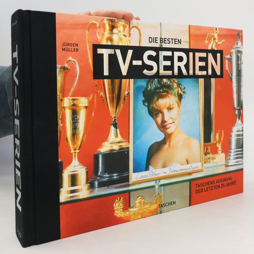 Jürgen Müller Die besten TV-Serien