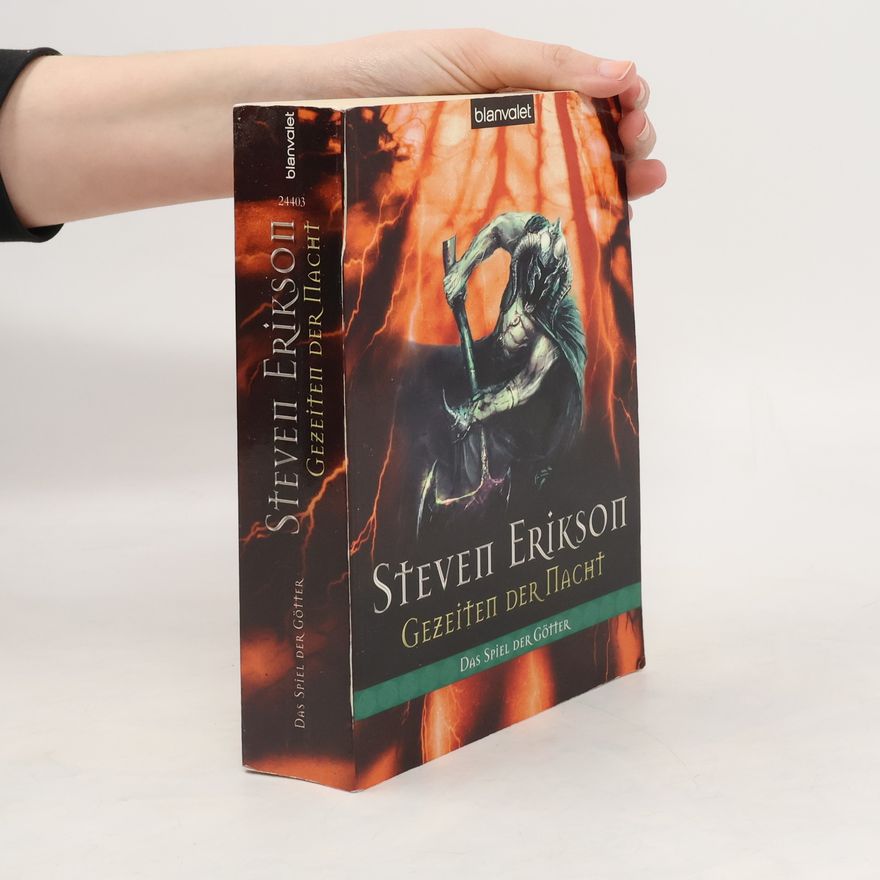 Steven Erikson Das Spiel der Götter - Gezeiten der Nacht