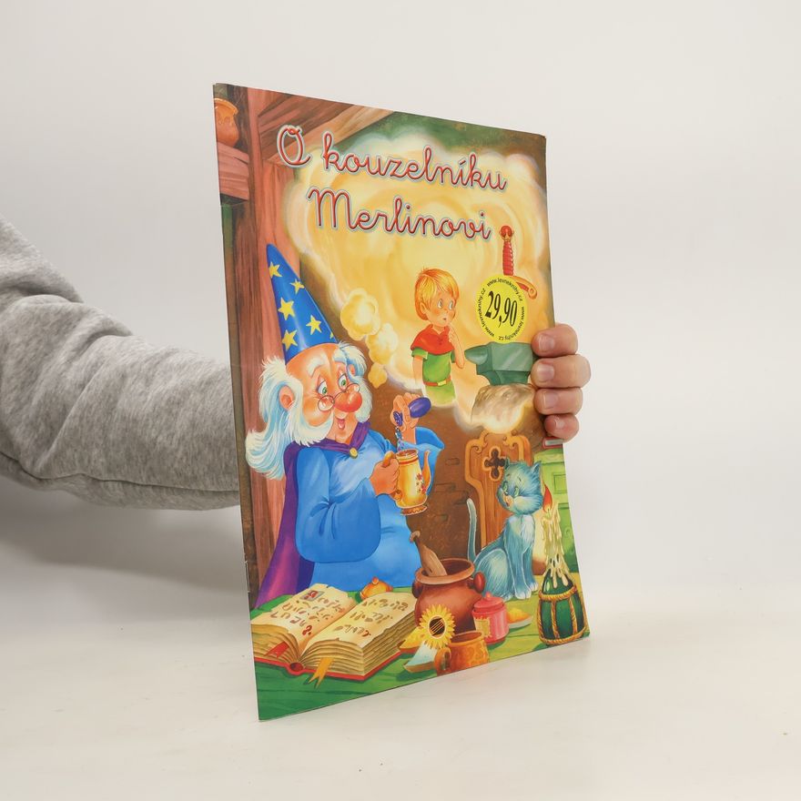 Autorenkollektiv O kouzelníku Merlinovi