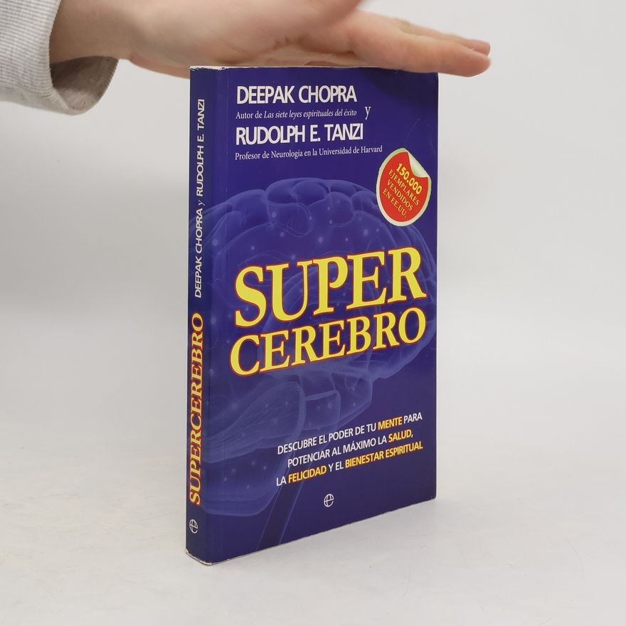 Deepak Chopra Supercerebro