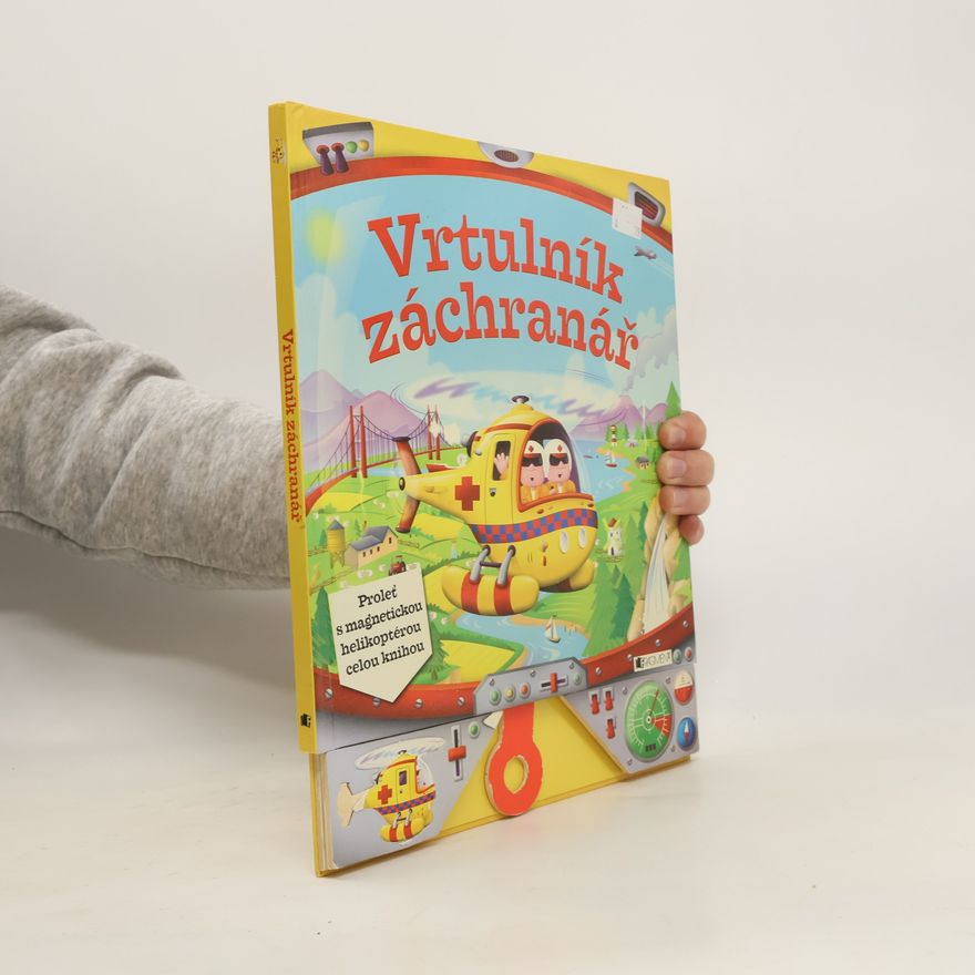 Paul Dronsfield Vrtulník záchranář