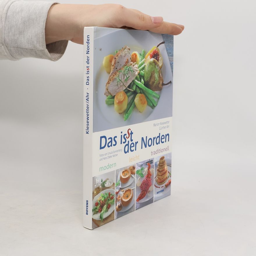 Marion Kiesewetter Das isst der Norden