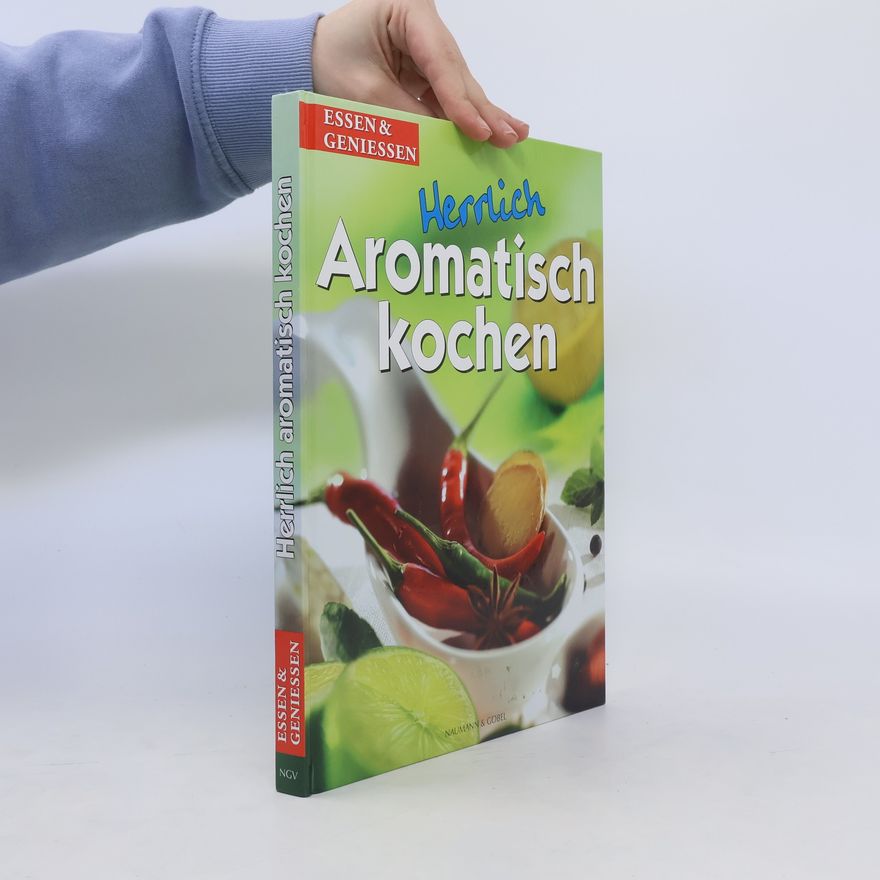 Collectif d'auteurs Herrlich aromatisch kochen
