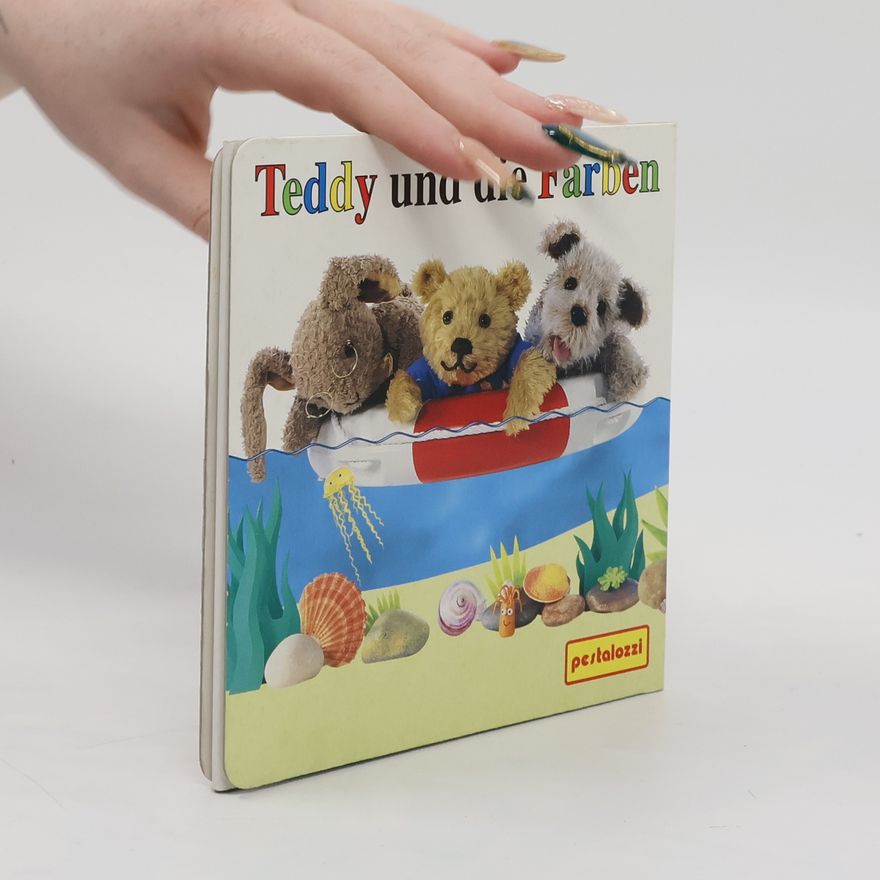 Autorenkollektiv Teddy und die Farben