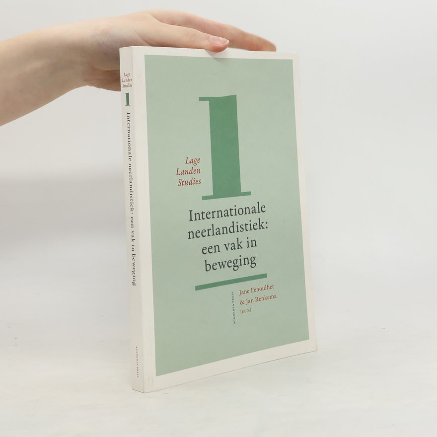 Jan Renkema Internationale neerlandistiek