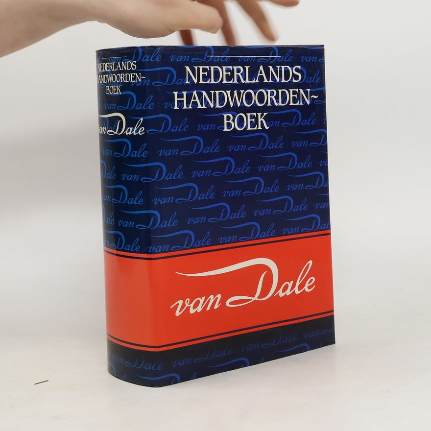 Johan Hendrik van Dale Handwoordenboek der Nederlandse taal