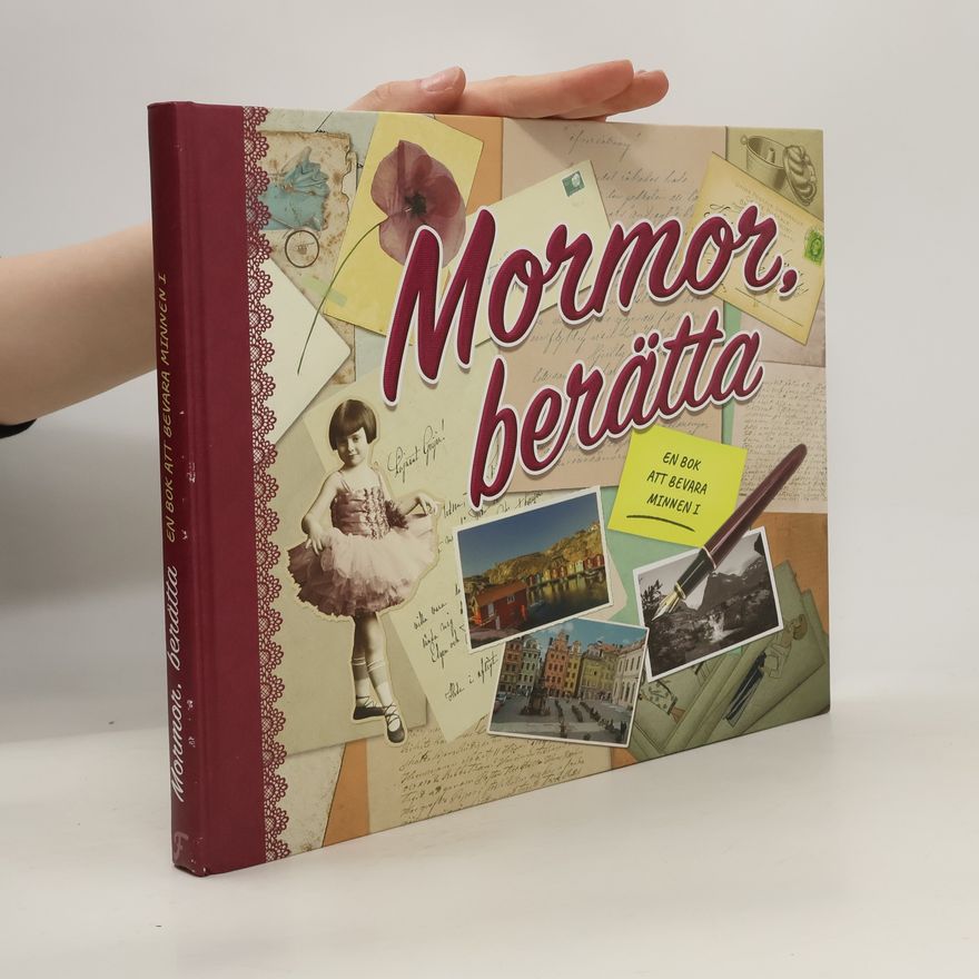 Erik Teppler Mormor, berätta