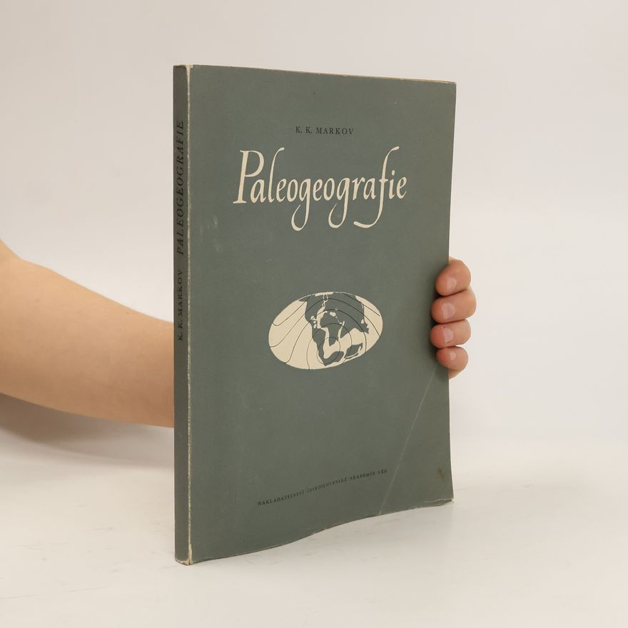 K. K. Markov Paleogeografie