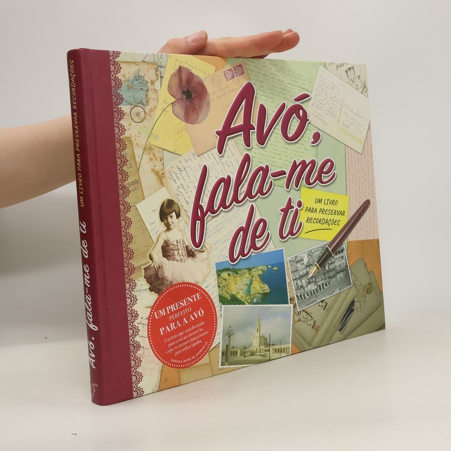 Rita Custódio Avó, fala-me de ti