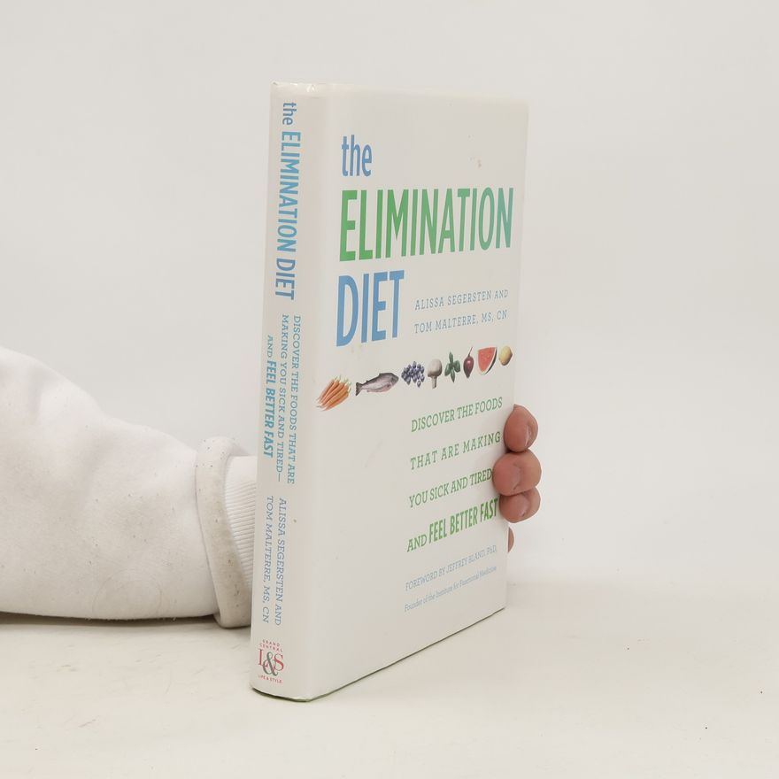 Tom Malterre The Elimination Diet