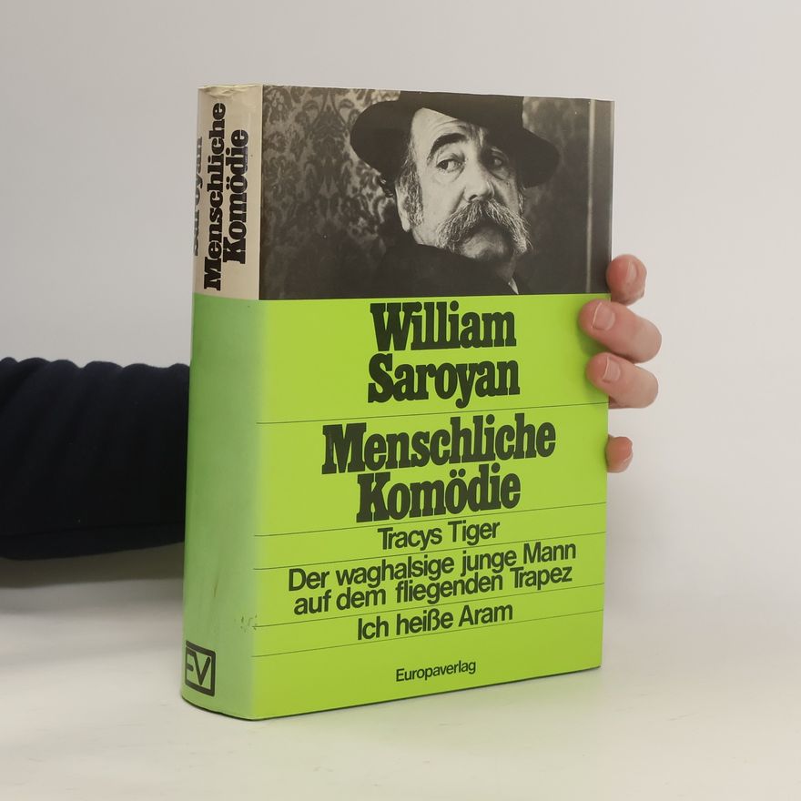 William peneyan Menschliche Komödie