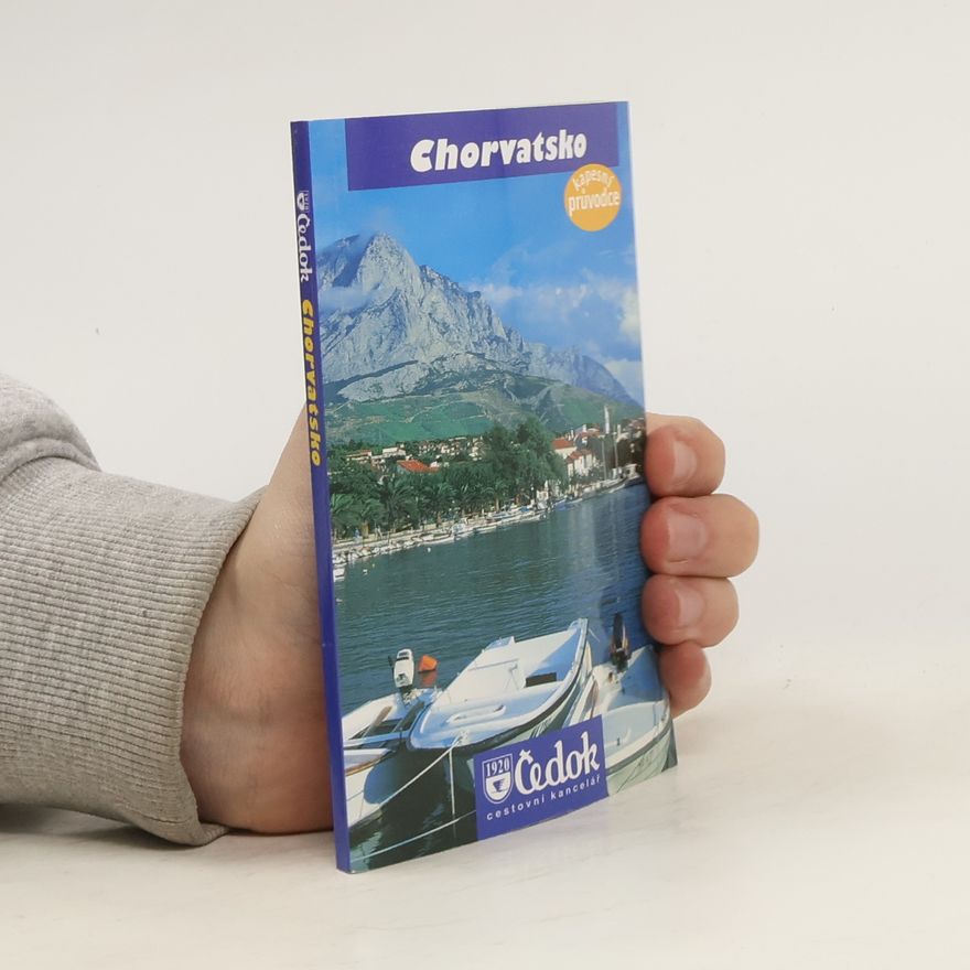 Kolektiv autorů Chorvatsko