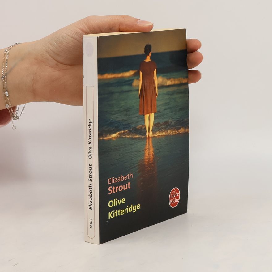 Elizabeth Strout Olive Kitteridge