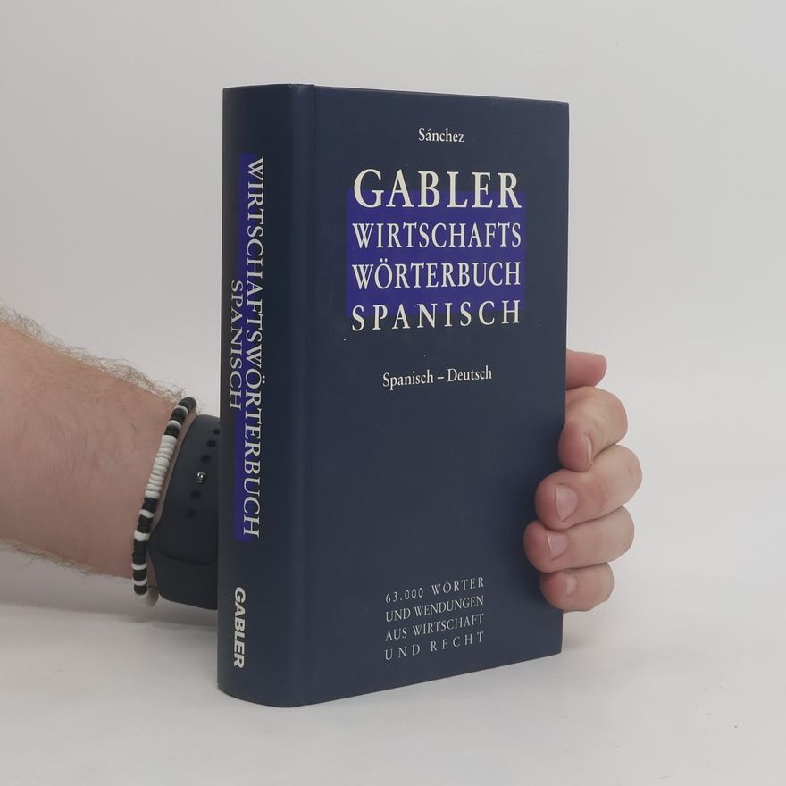 Kolektiv autorů Wirtschaftswörterbuch