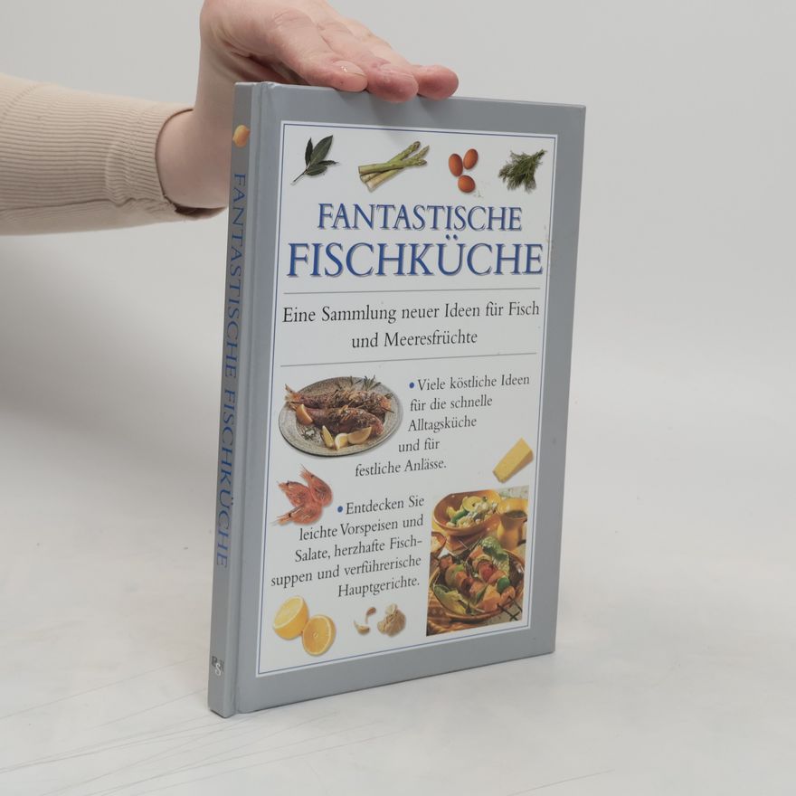 Kolektiv autorů Fantastische Fischküche