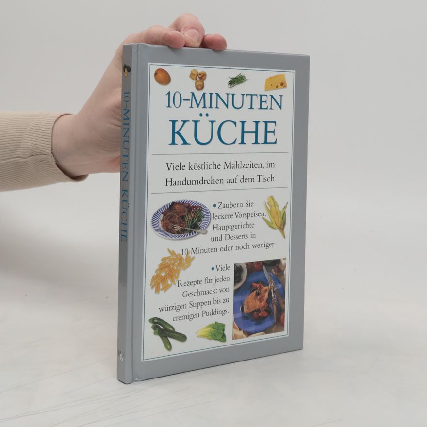 Autorenkollektiv 10-Minuten Küche