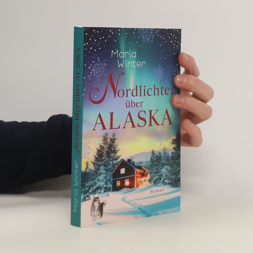 Maria Winter Nordlichter über Alaska