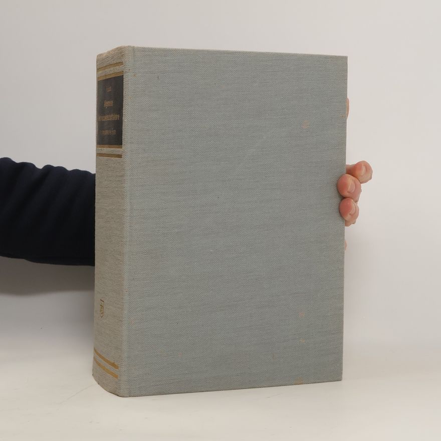 Herbert Jacob Allgemeine Betriebswirtschaftslehre in Programmierter Form