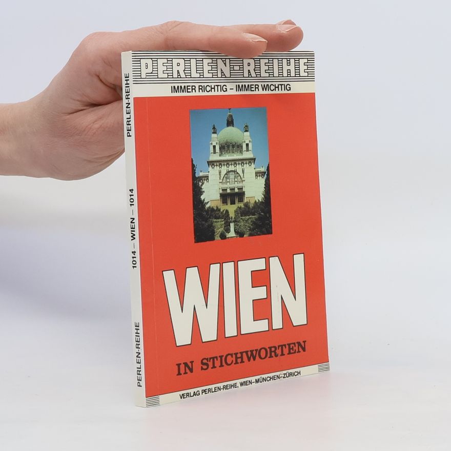 Franz Peissensteiner Wien in Stichworten