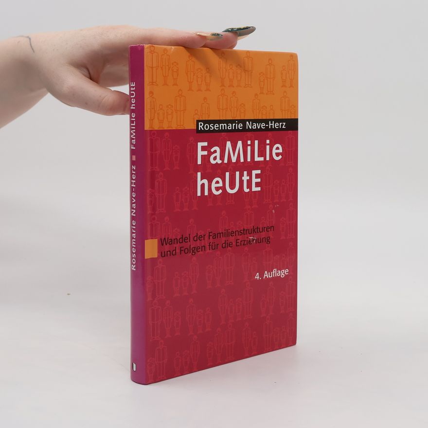 Rosemarie Nave-Herz Familie heute