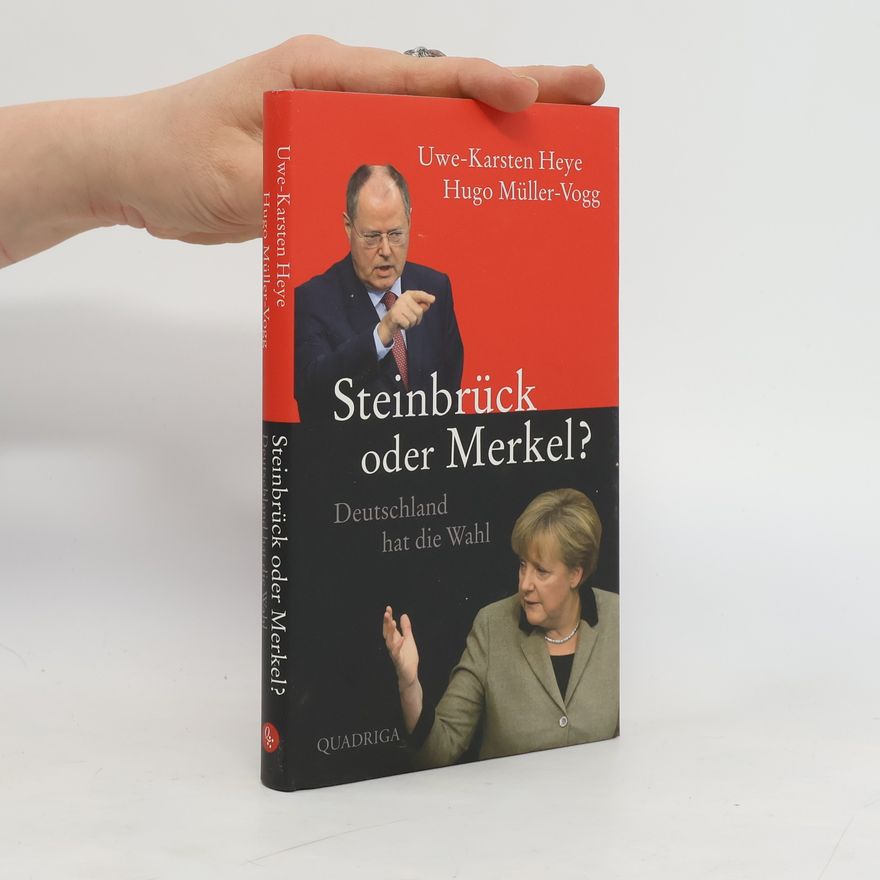 Uwe-Karsten Schkade Steinbrück oder Merkel?