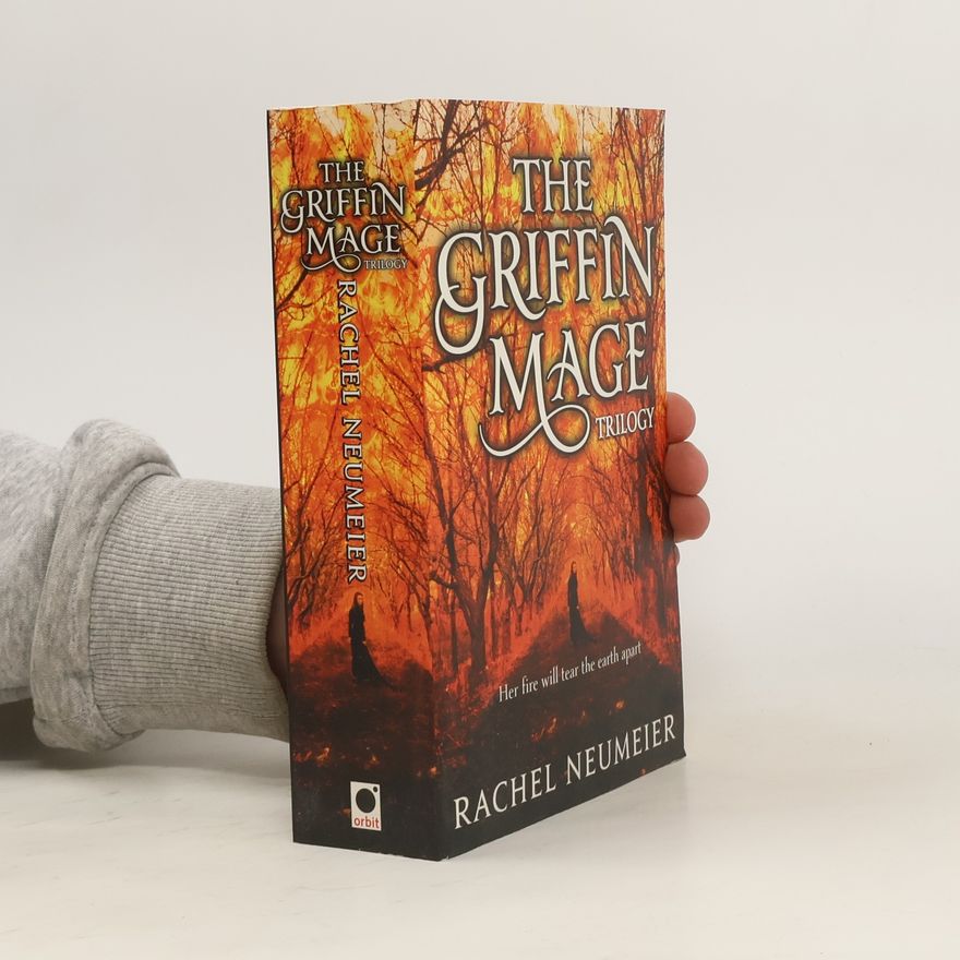 Rachel Neumeier The Griffin Mage