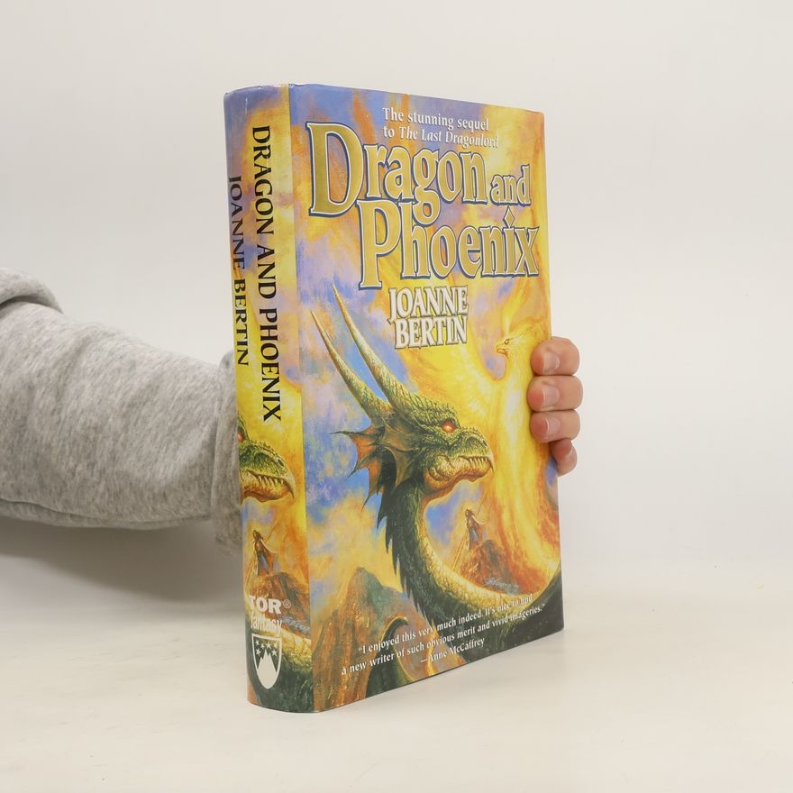 Joanne Bertin Dragon and Phoenix