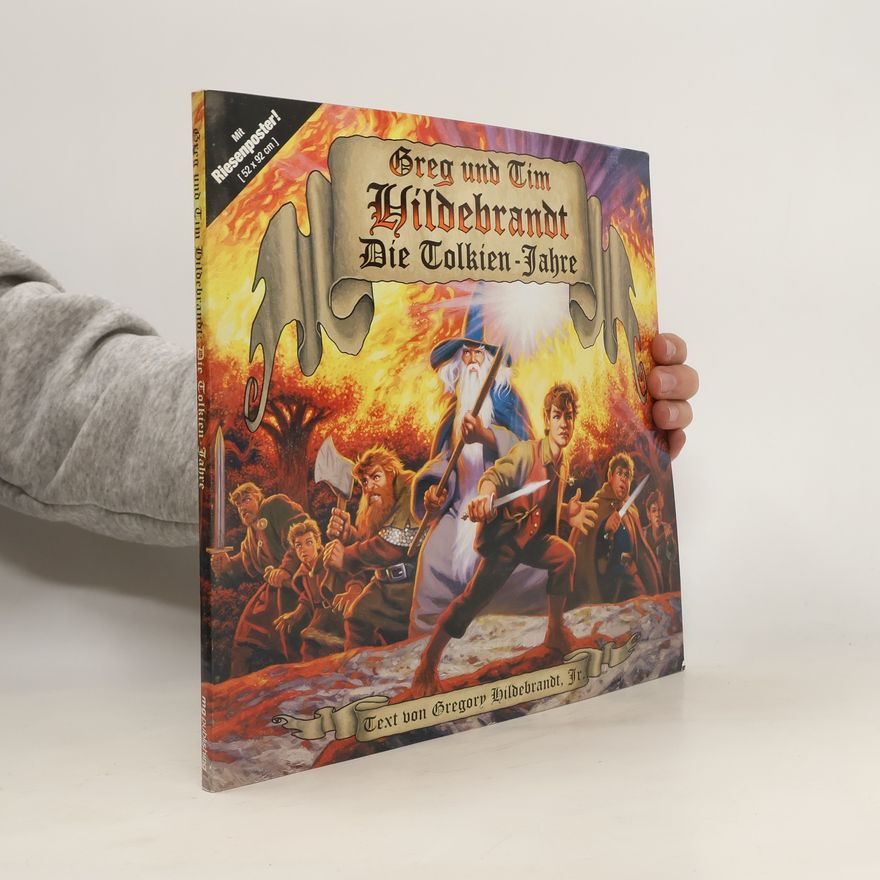 Gregory Hildebrandt Die Tolkien Jahre